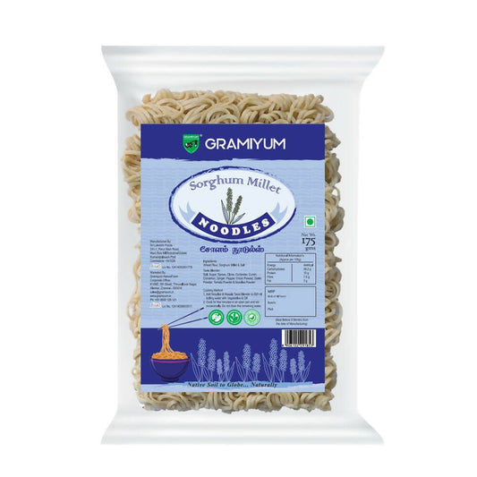 Gramiyum Sorghum Noodles - Cholam Noodles