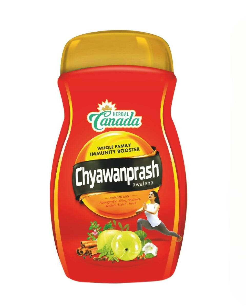 Herbal Canada Chyawanprash