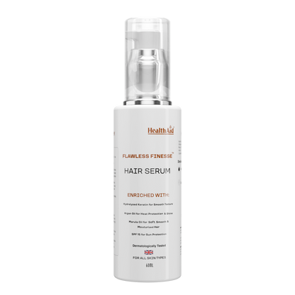 Flawless Finesse By HealthAid Hair Serum
