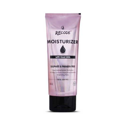 Recode Moisturizer with Goat Milk