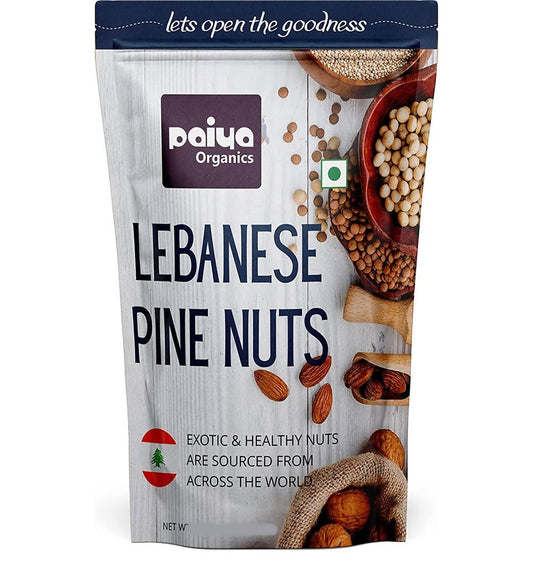 Paiya Organics Lebanese Pine Nuts
