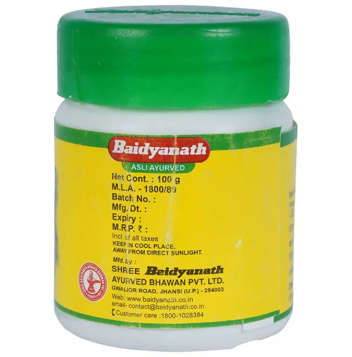 Baidyanath Jhansi Vasavaleh Ghrit