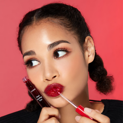 Etude House Dear Darling Water Gel Lip And Cheek Tint Lipstick  - Rd302