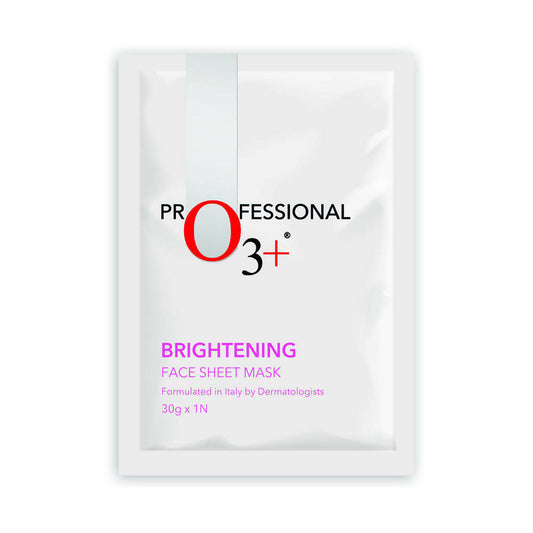 Buy Professional O3+ Brightening Face Sheet Mask from DrMediCart, Ship from India to USA
