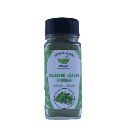 Essential Blends Organic Cilantro Leaves Powder