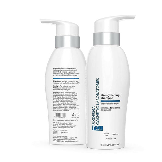 Buy Fixderma (FCL) Strengthening Shampoo from DrMediCart, Ship from India to USA