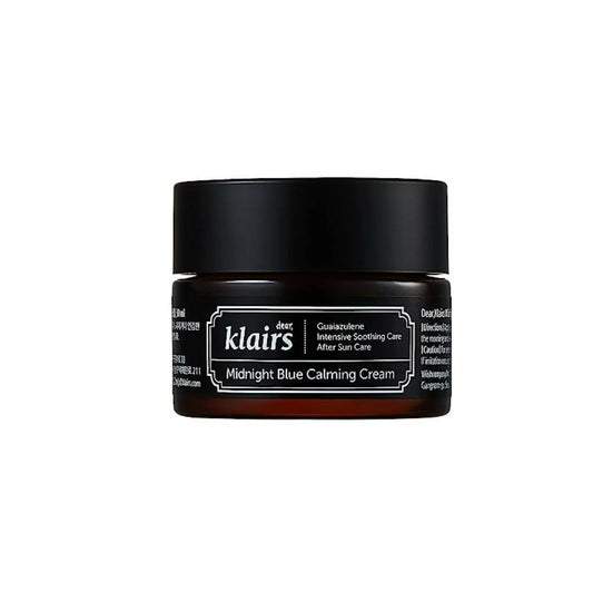 Dear Klairs Midnight Blue Calming Cream