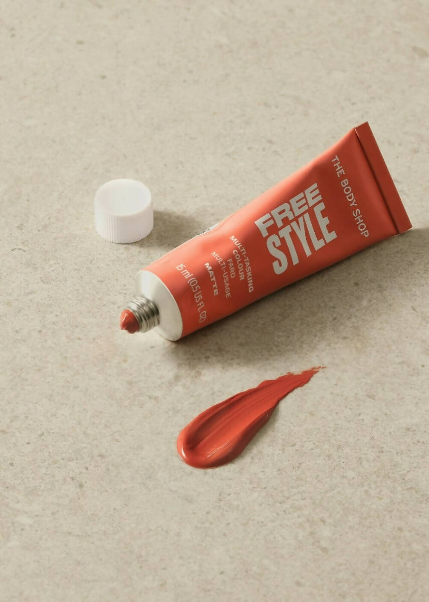 The Body Shop Freestyle Multi-Tasking Colour- Play - Drmedicart