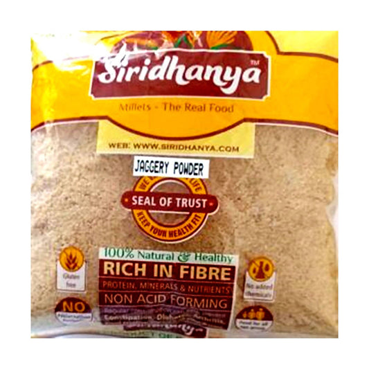 Siridhanya Jaggery Powder