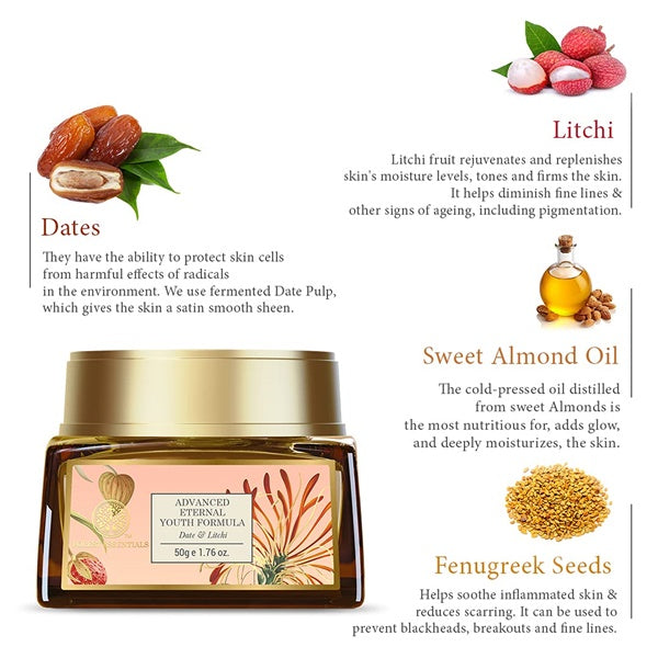 Forest Essentials After Bath Oil Iced Pomegranate & Kerala Lime