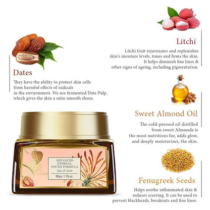 Forest Essentials After Bath Oil Iced Pomegranate & Kerala Lime