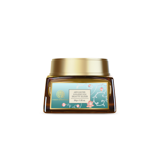 Buy Forest Essentials Advanced Sanjeevani Beauty Elixir from DrMediCart, Ship from India to USA