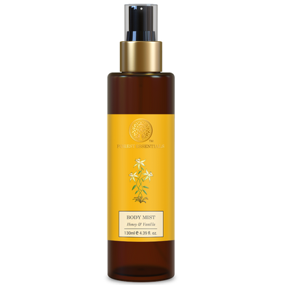 Buy Forest Essentials Body Mist Honey & Vanilla from DrMediCart, Ship from India to USA