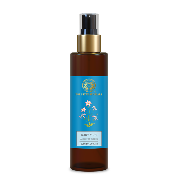 Buy Forest Essentials Body Mist Jasmine & Saffron from DrMediCart, Ship from India to USA