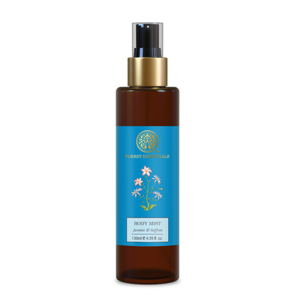 Buy Forest Essentials Body Mist Jasmine & Saffron from DrMediCart, Ship from India to USA