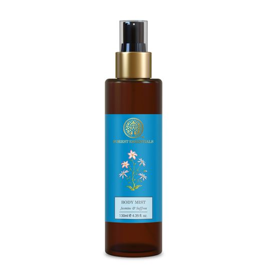 Buy Forest Essentials Body Mist Jasmine & Saffron from DrMediCart, Ship from India to USA