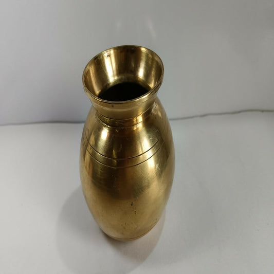 Buy Brass Ghot/ Holy Water Pot