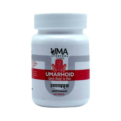 Uma Ayurveda Umarhoid Tablets