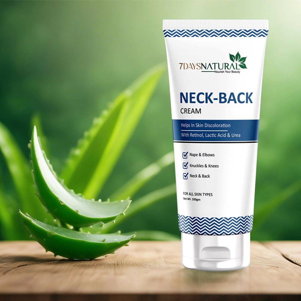 7 Days Neck Back Cream