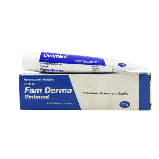 Buy Father Muller Fam Derma Ointment from DrMediCart, Ship from India to USA