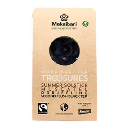 Makaibari Darjeeling Second Flush Black Tea
