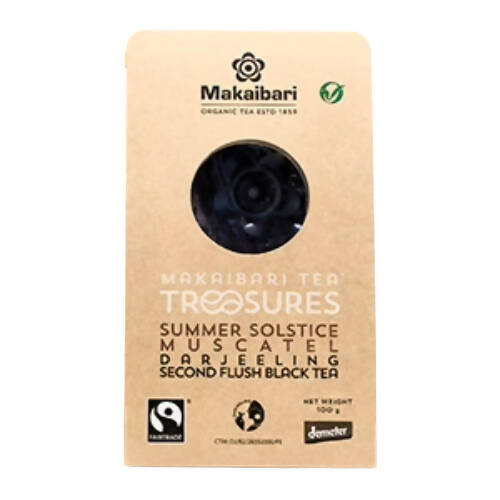 Makaibari Darjeeling Second Flush Black Tea