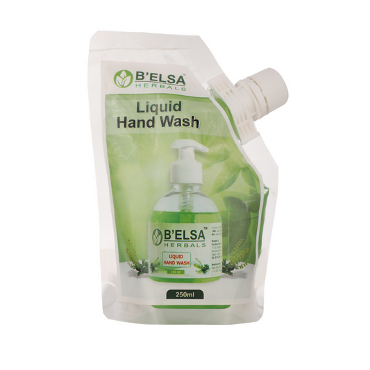 Belsa Herbals Hand Wash