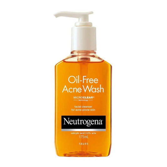 Buy Neutrogena Oil-Free Acne Wash from DrMediCart, Ship from India to USA