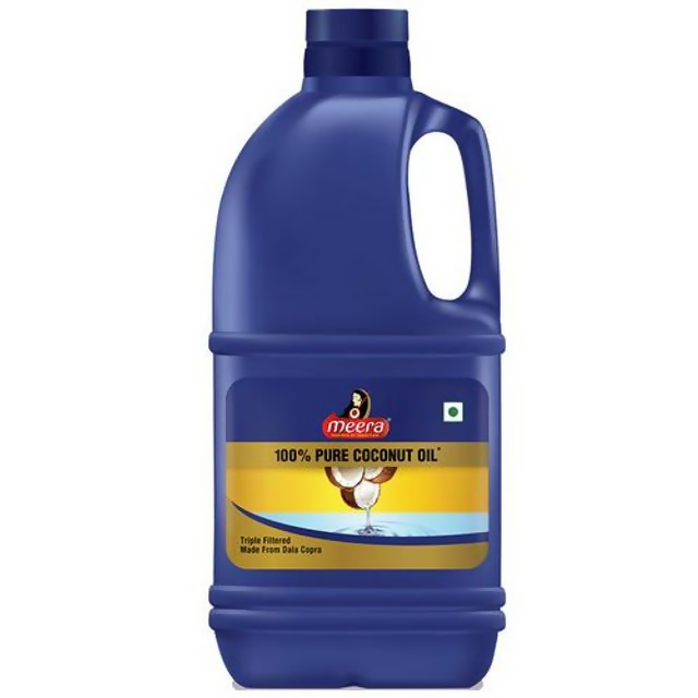 Meera Pure Coconut Oil - DrMediCart