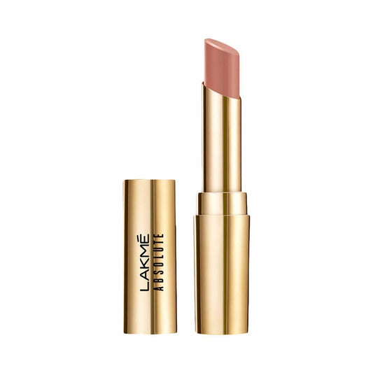 Buy Lakme Absolute Matte Ultimate Lip Color with Argan Oil - Brunch Nude from DrMediCart, Ship from India to USA