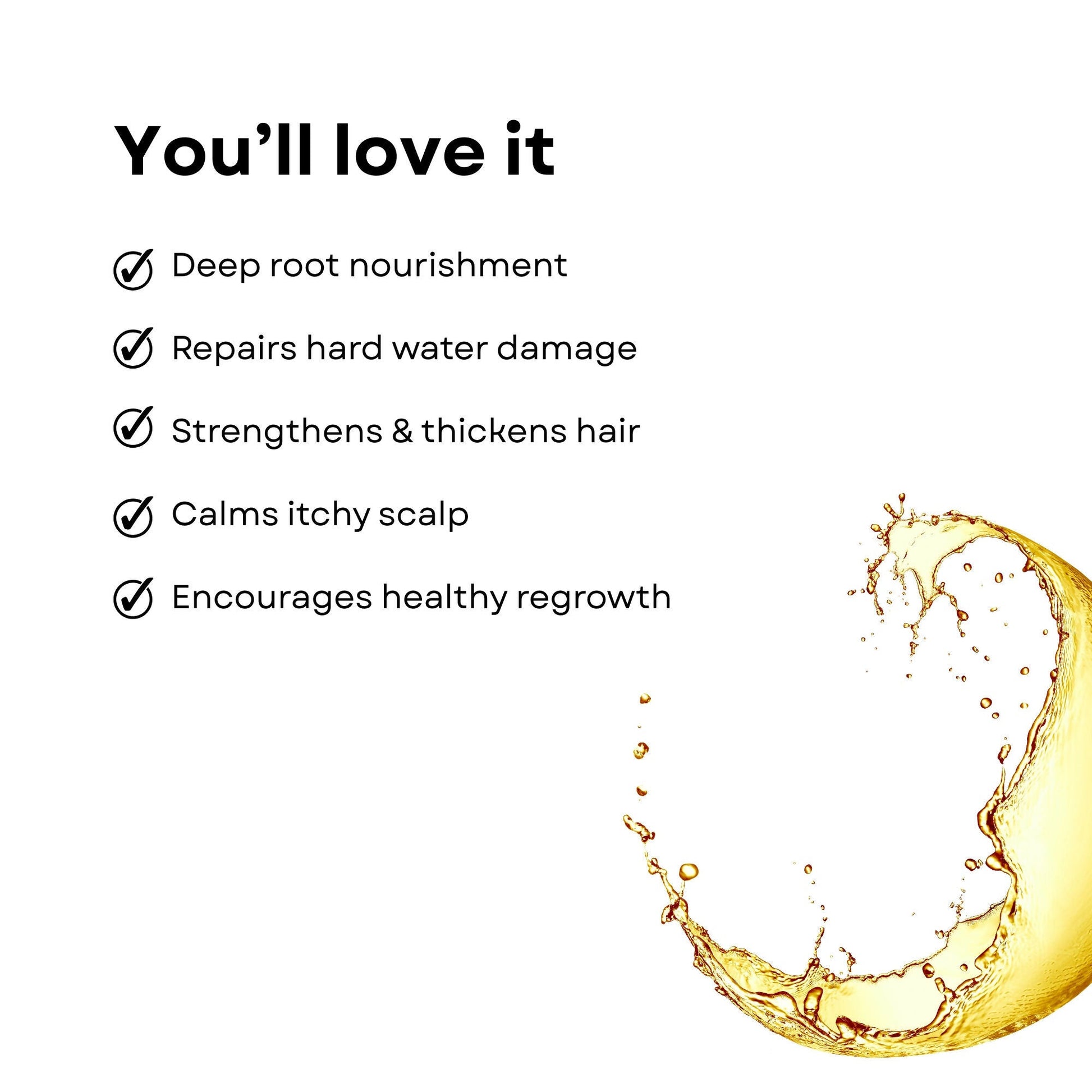 Detoxie Bakuchi Kalonji & Rosemary Hair Oil