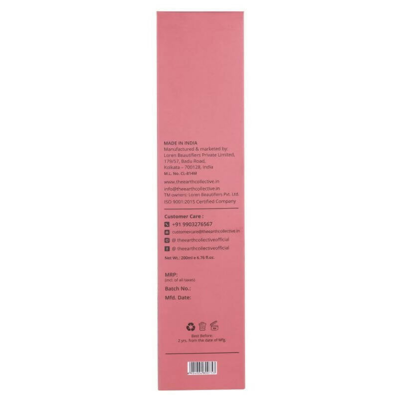 The Earth Collective Co-wash - Conditioner Only Wash - Drmedicart