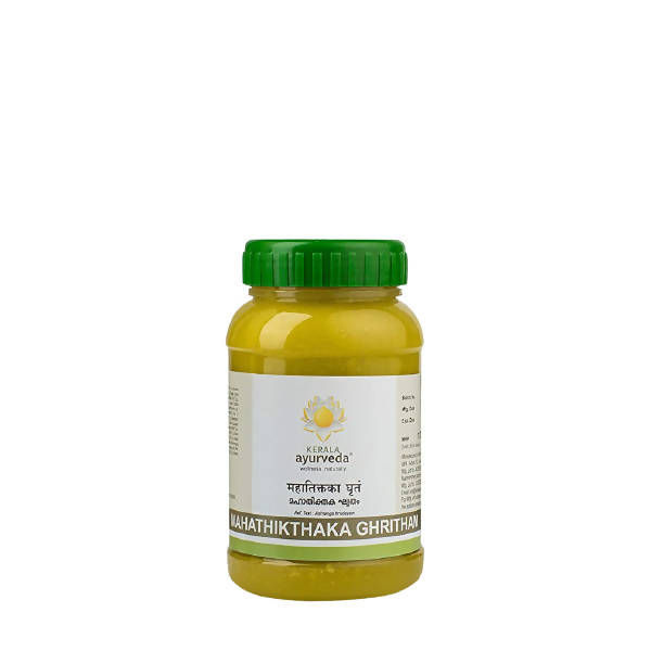Buy Kerala Ayurveda Mahathikthaka Ghritham from DrMediCart, Ship from India to USA