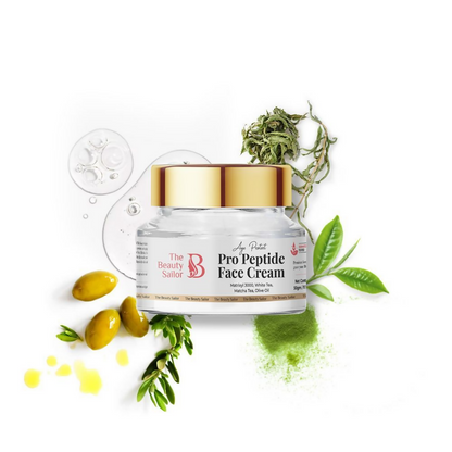 The Beauty Sailor Pro Peptide Face Cream