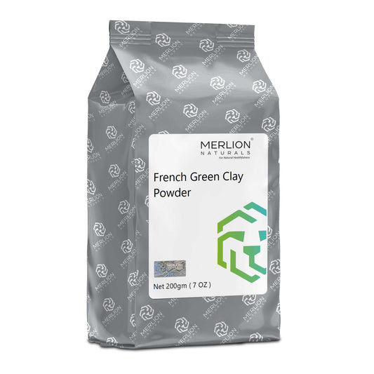 Merlion Naturals French Green Clay Powder