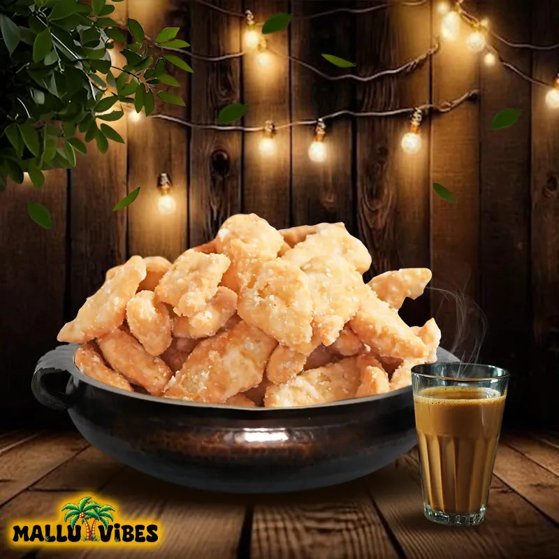 Mallu Vibes Diamond Sweet Cuts - Sugar Coated