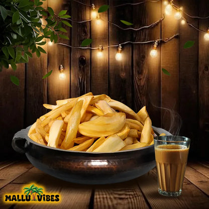 Mallu Vibes Jackfruit Chips