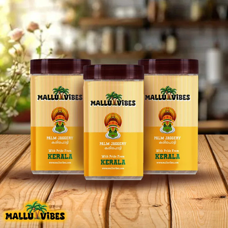 Mallu Vibes Palm Jaggery