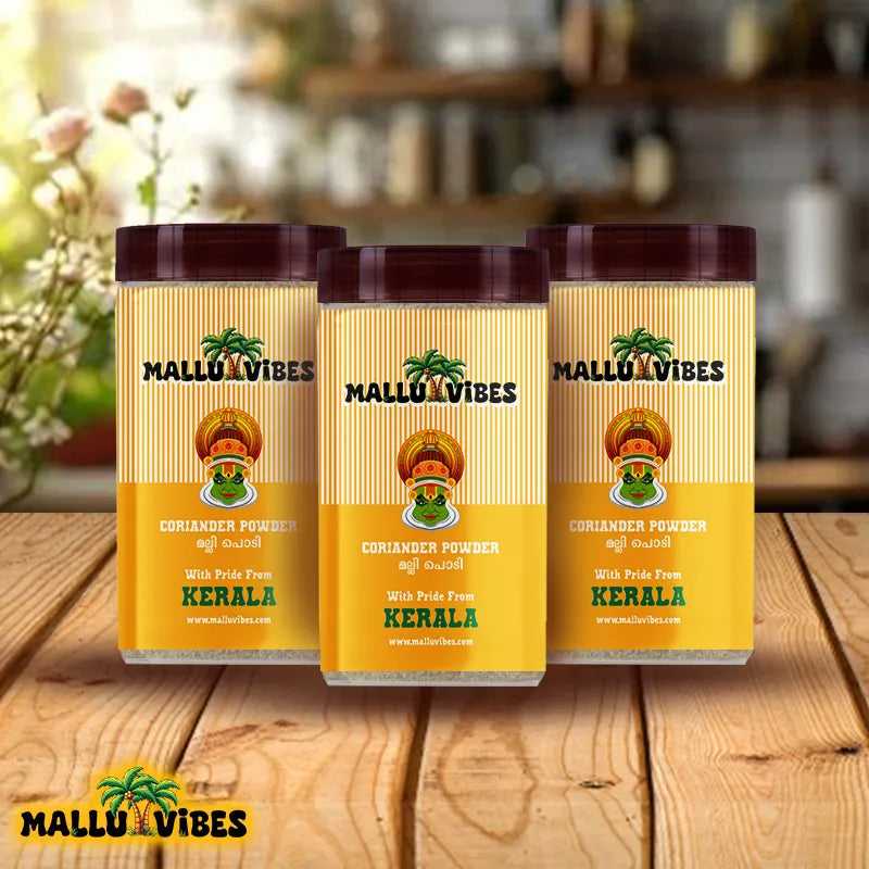 Mallu Vibes Coriander Powder