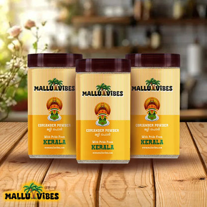 Mallu Vibes Coriander Powder