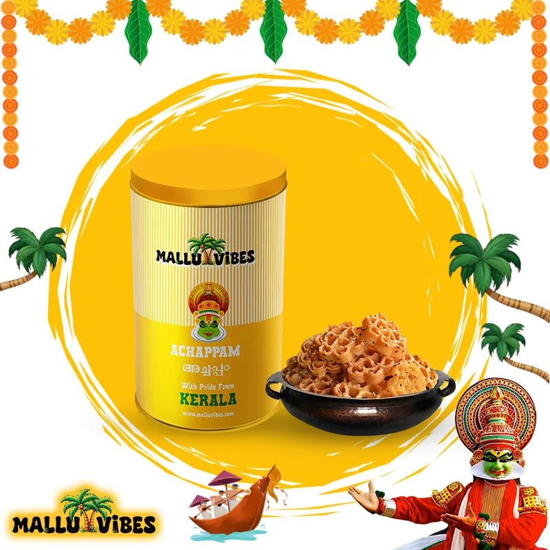 Mallu Vibes Achappam