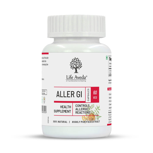 Life Aveda Aller GI Capsules