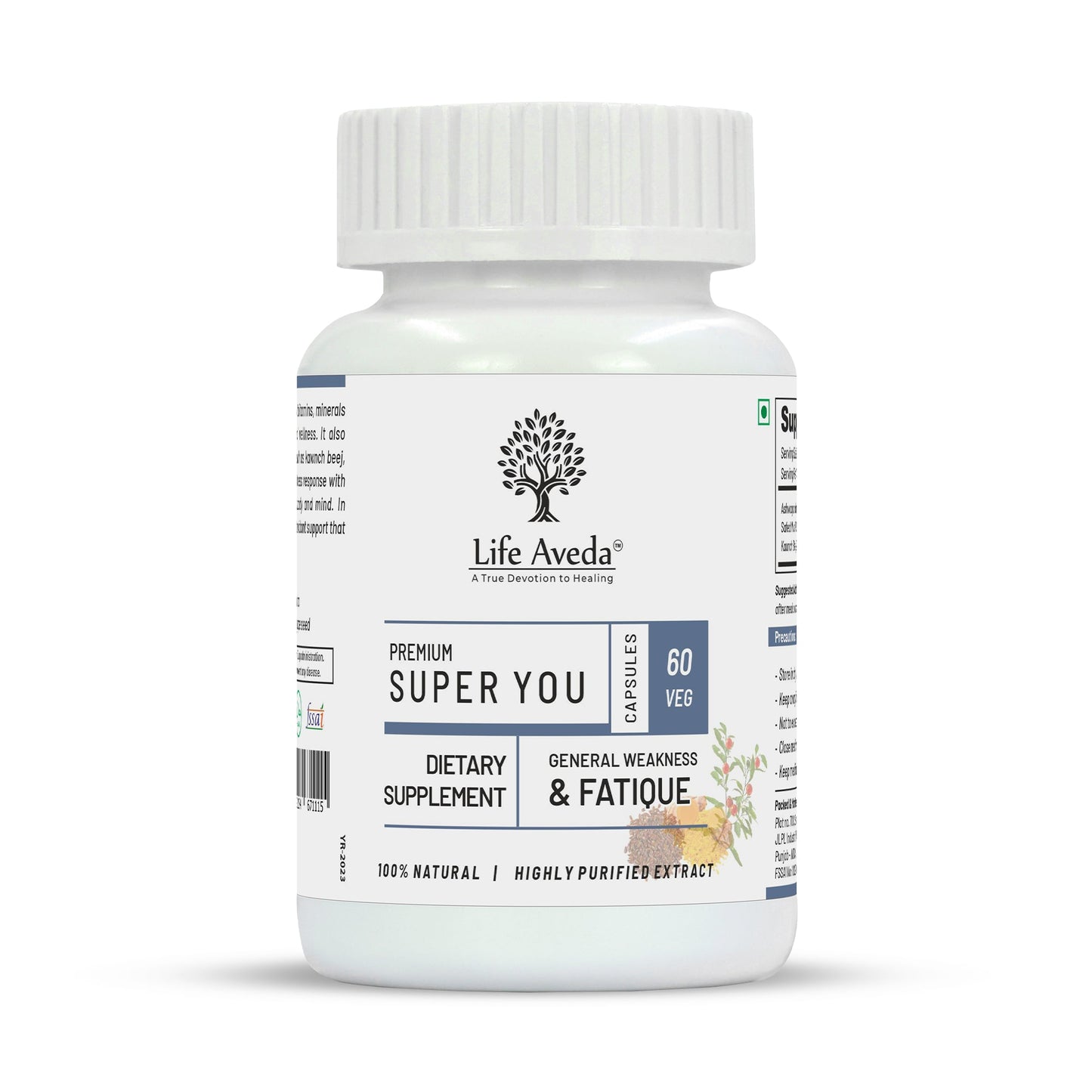 Life Aveda Premium Super You Capsules