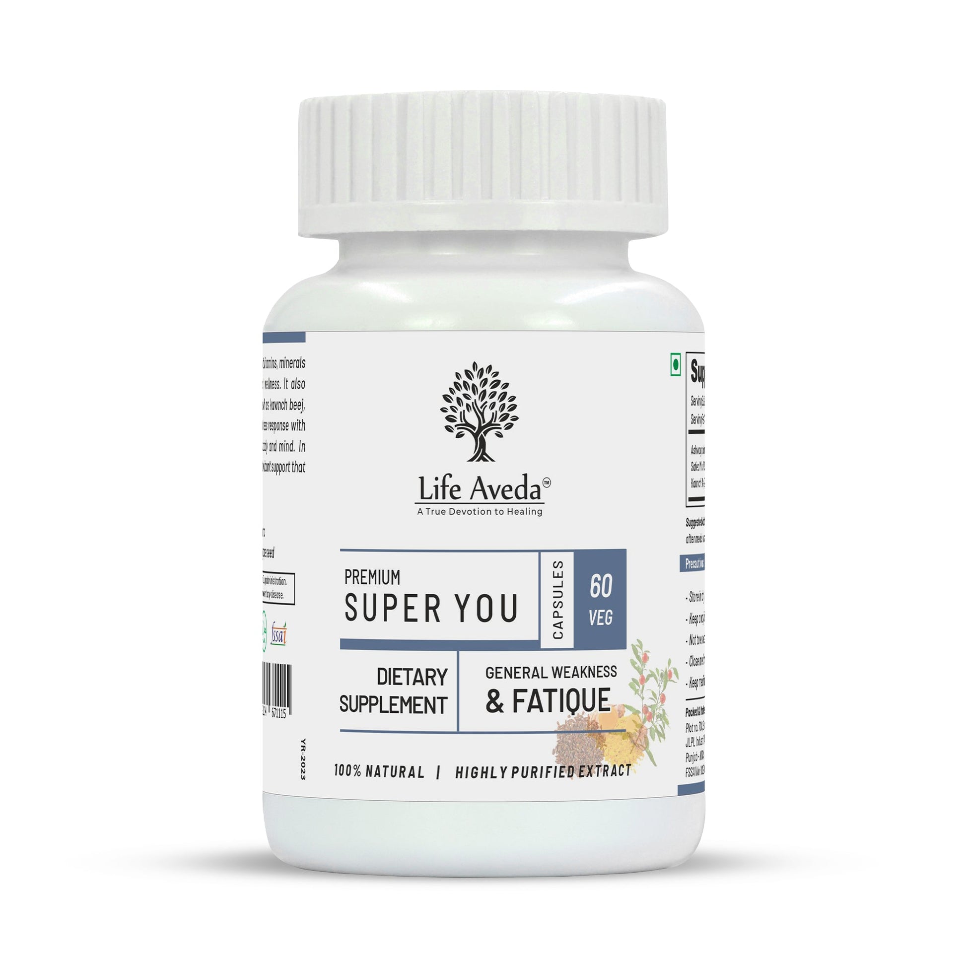 Life Aveda Premium Super You Capsules