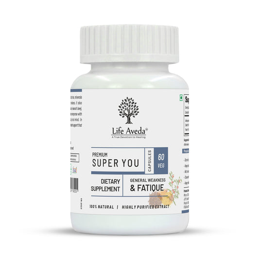 Life Aveda Premium Super You Capsules