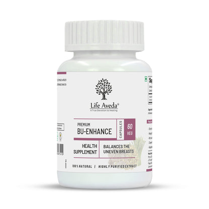 Life Aveda Premium BU-Enhance Capsules