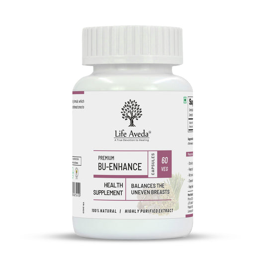 Life Aveda Premium BU-Enhance Capsules