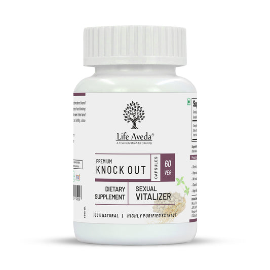 Life Aveda Premium Knock Out Capsules