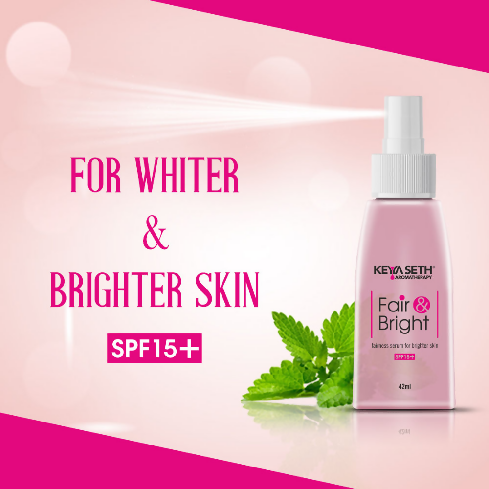 Keya Seth Aromatherapy Fair & Bright Fairness Serum