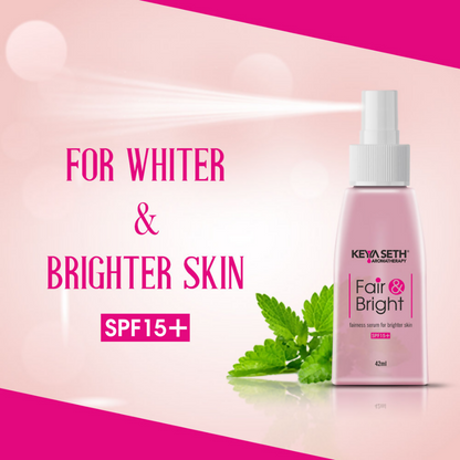 Keya Seth Aromatherapy Fair & Bright Fairness Serum